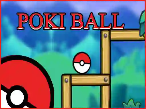 Игра Poke ball онлайн