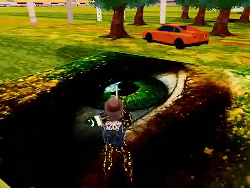 Игра Matrix Man онлайн