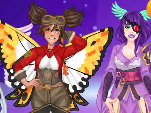 Игра Strike Force Heroine RPG онлайн