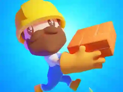Игра Idle Builder онлайн