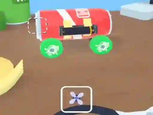 Игра Home car builder онлайн