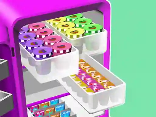 Игра Fridge Master 3D онлайн