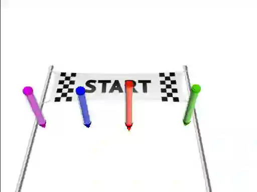 Игра Trace Run онлайн