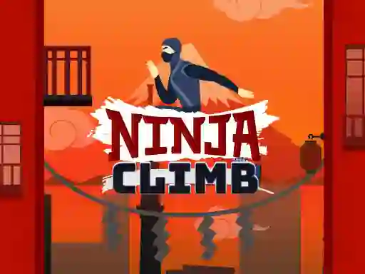 Игра Ninja Climb онлайн