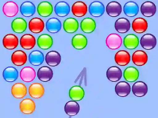 Игра Bubble Hit онлайн