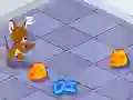 Игра Tom and Jerry midnight snack онлайн