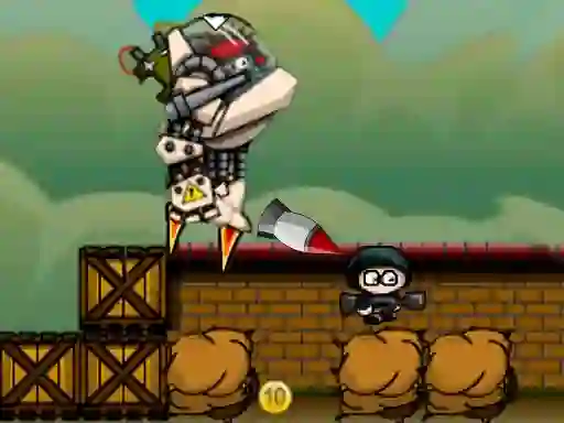 Игра Fubar Level Pack Jungle Siege онлайн