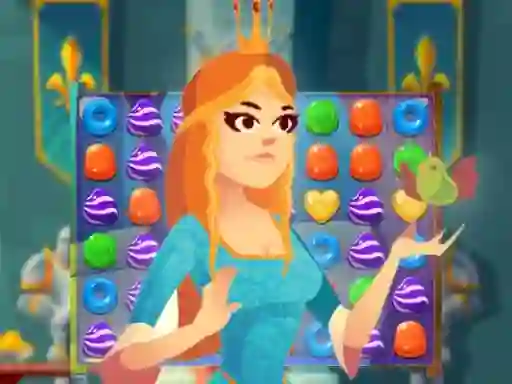 Игра Princess Candy онлайн