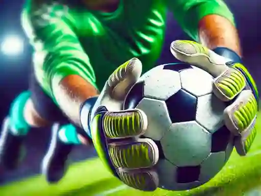 Игра Penalty Europe Champions Edition онлайн