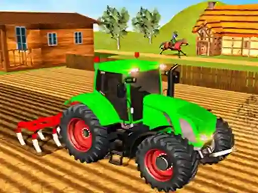 Игра US Modern Farm Simulator онлайн