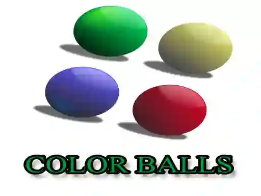 Игра Color Balls онлайн