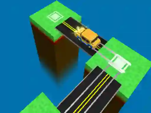 Игра Zigzag Taxi онлайн