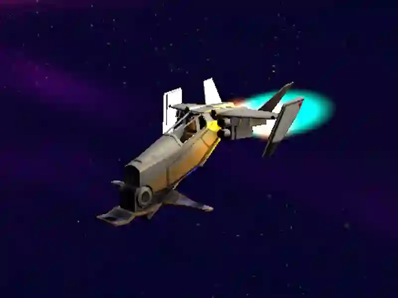 Игра Cosmic Strike 2 онлайн