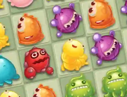 Игра Monster Temple онлайн