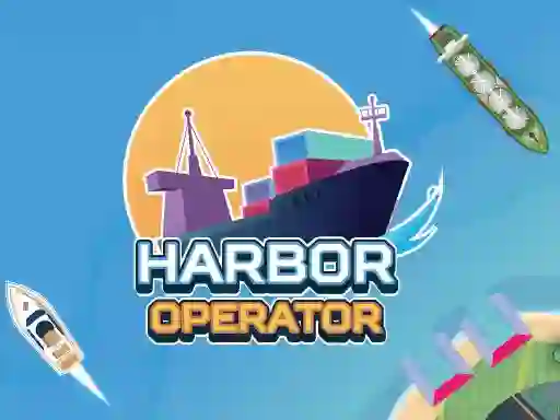 Игра Harbor Operator онлайн