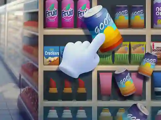 Игра Goods Master 3D онлайн