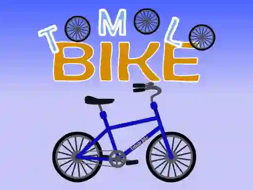 Игра Tomolo Bike онлайн