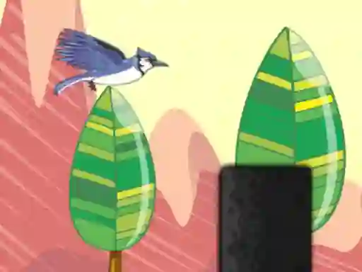 Игра Bird Flying онлайн