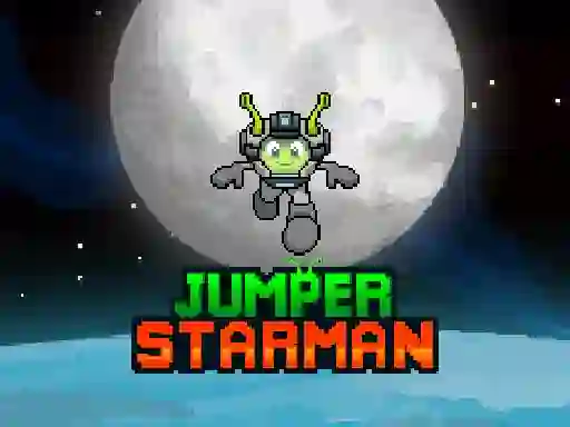 Игра Jumper Starman онлайн