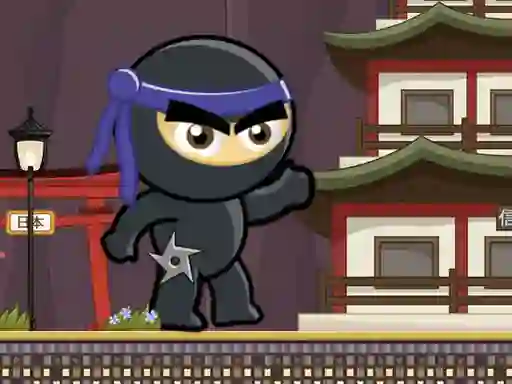 Игра Dark Ninja онлайн