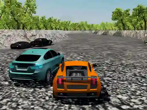 Игра 3d Racing Extreme онлайн