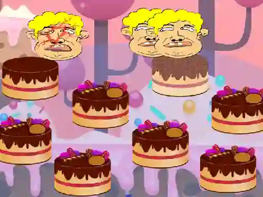 Игра Cake Eaters онлайн