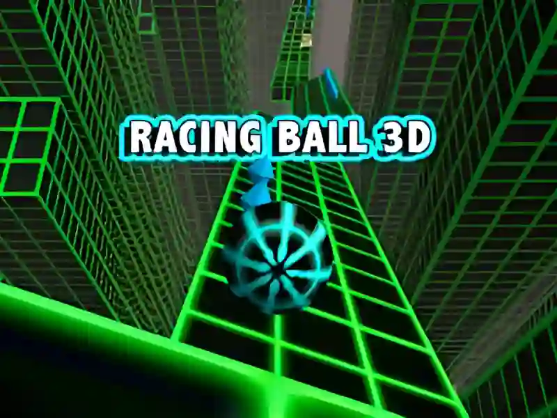 Игра Racing Ball 3D онлайн