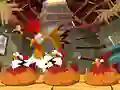 Игра Hen Coops онлайн