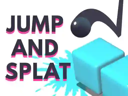 Игра Jump and Splat онлайн