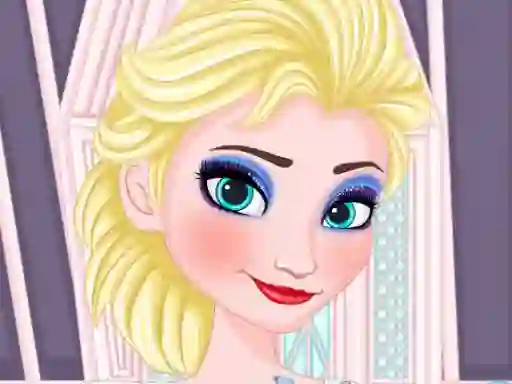 Игра Ella Make Up Removal онлайн