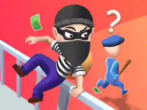 Игра House Robber онлайн