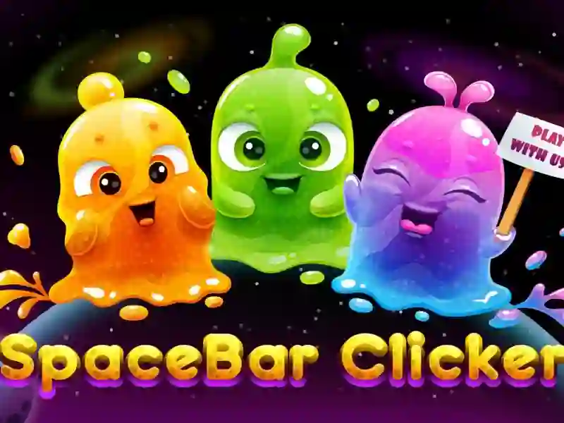 Игра Spacebar Clicker онлайн