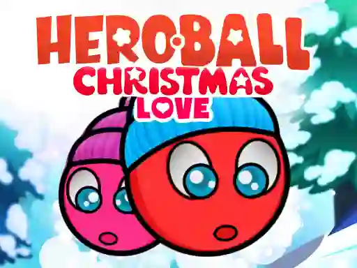 Игра Heroball Christmas Love онлайн