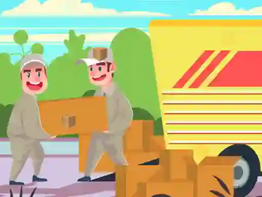 Игра Hidden Cargo In Trucks онлайн
