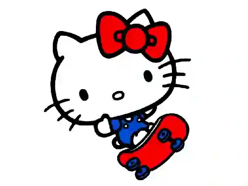 Игра Sweet Kitty Memory Challenge онлайн