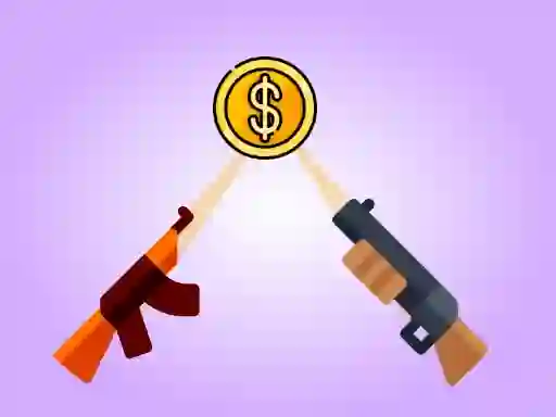 Игра Shoot & Bounce онлайн