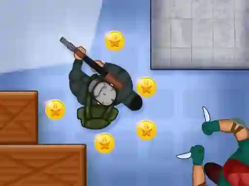 Игра Super Smash Hunter онлайн