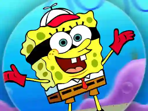 Игра Spongebob Squarepants онлайн