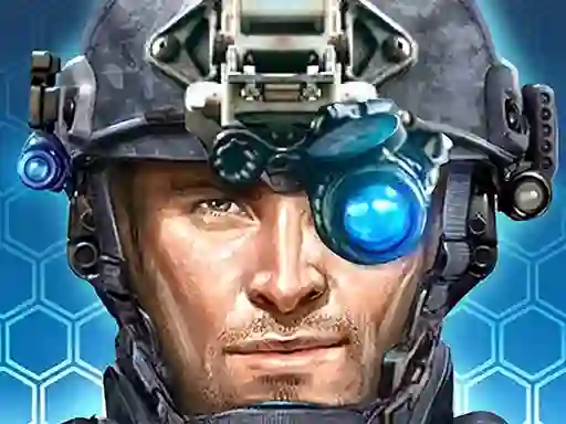 Игра Commandos Battle for Survival 3D онлайн