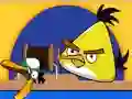 Игра Angry Birds Double Fishing онлайн