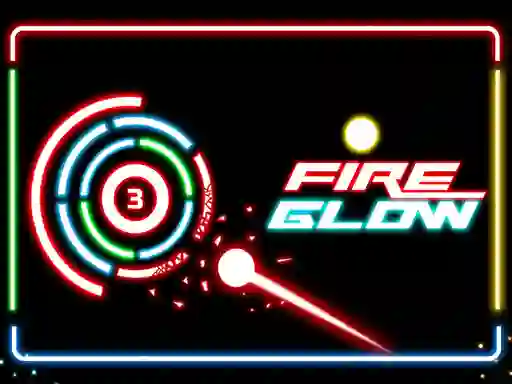 Игра Fire Glow онлайн