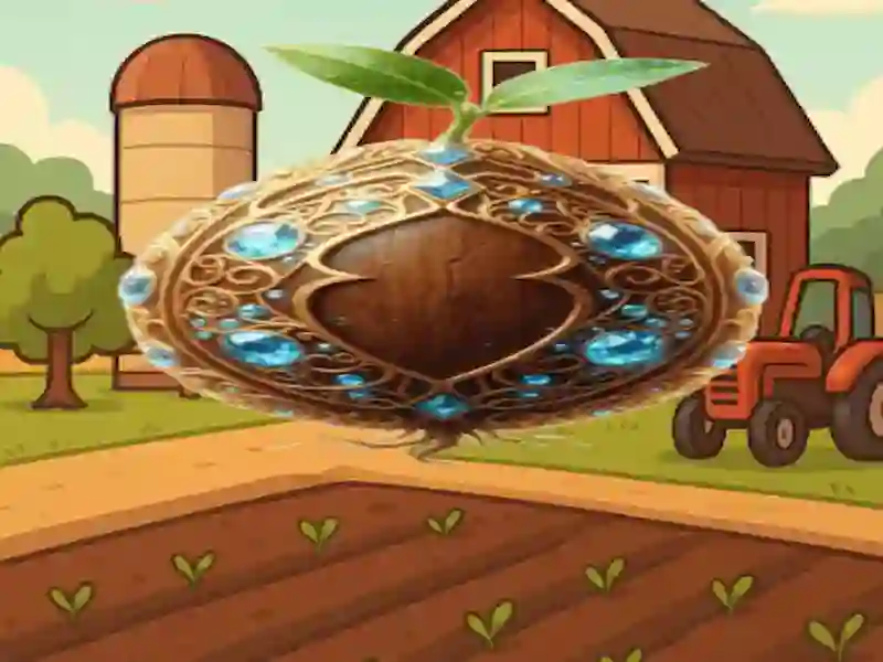 Игра Magic Farm : Clicker онлайн