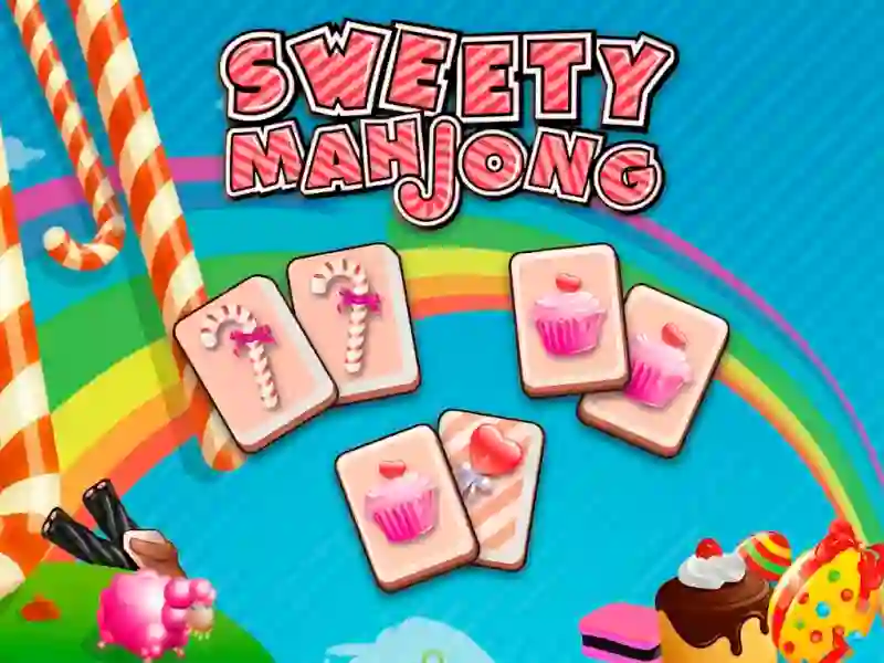 Игра Sweety Mahjong онлайн