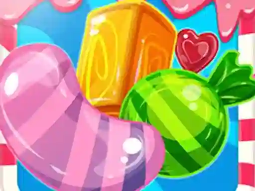 Игра Merge Candy Saga онлайн