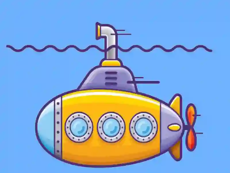 Игра Aqua Escape онлайн