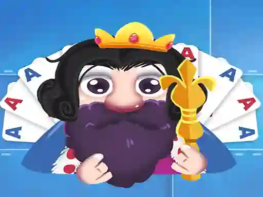 Игра Solitaire King онлайн