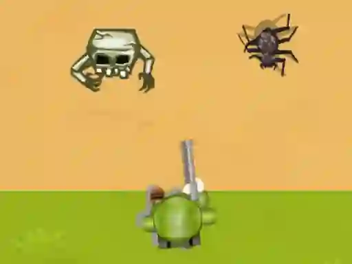 Игра The Survivor онлайн