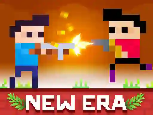 Игра Castle Wars New Era онлайн
