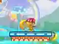 Игра JUMPING BANANAS 2 онлайн