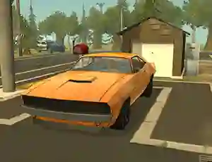 Игра Parking Fury 3D онлайн